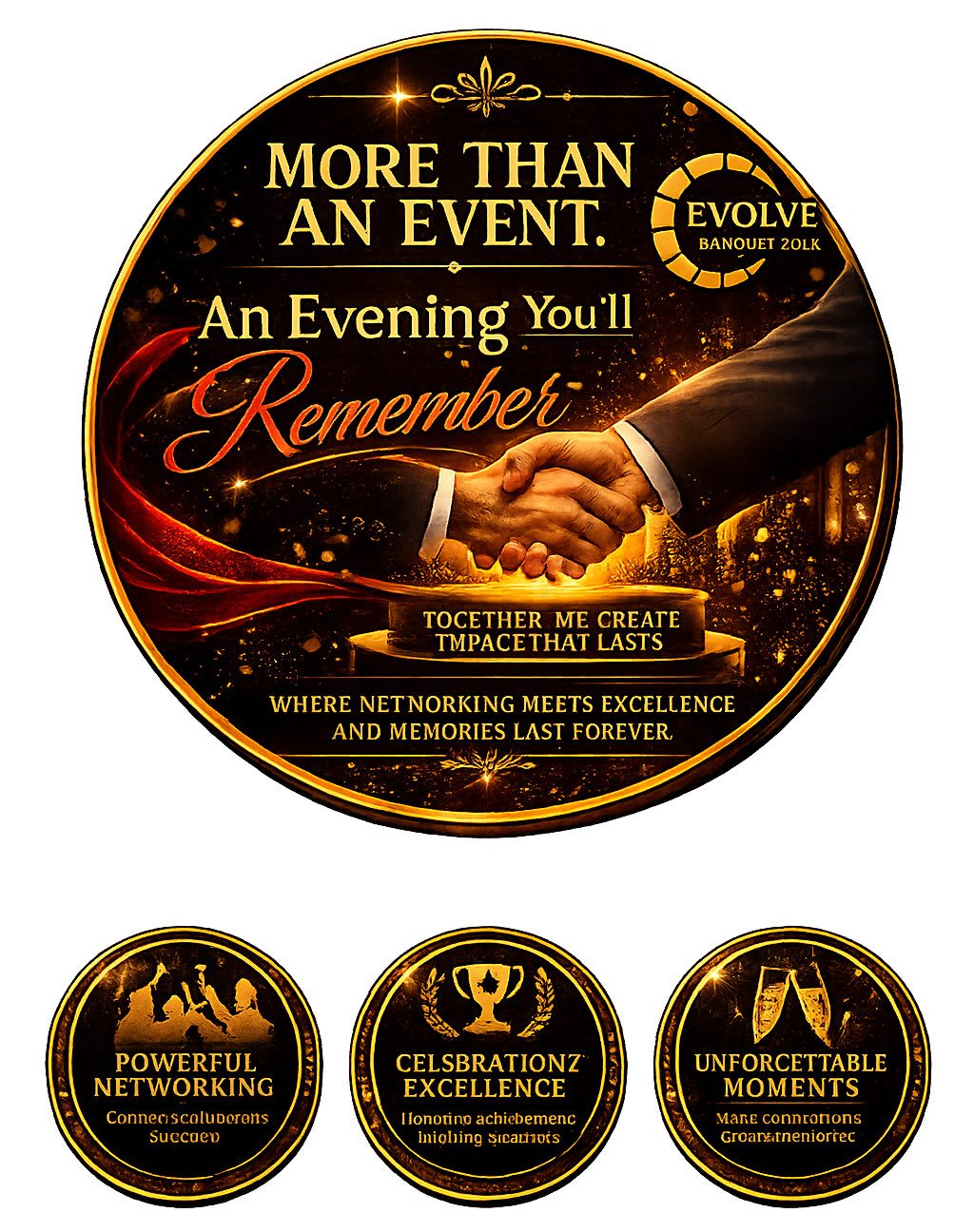 More Than An Event