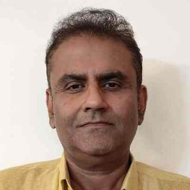 Nagindra Vyas